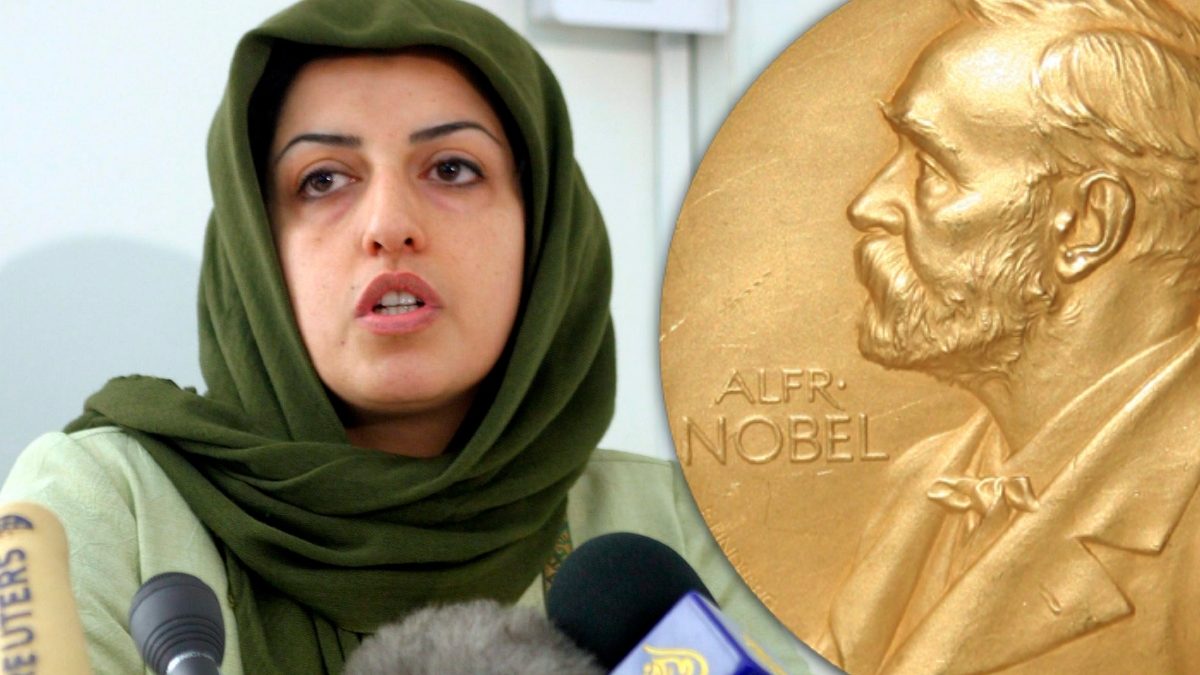 Narges Mohamadi, Nobel de la Paz, inicia nueva huelga de hambre en la cárcel