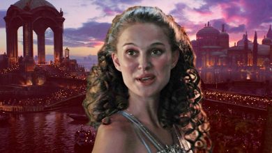 Natalie Portman desacredita la teoría "genial" de los fanáticos Padmé tenía planes oscuros para Anakin en venganza de los Sith
