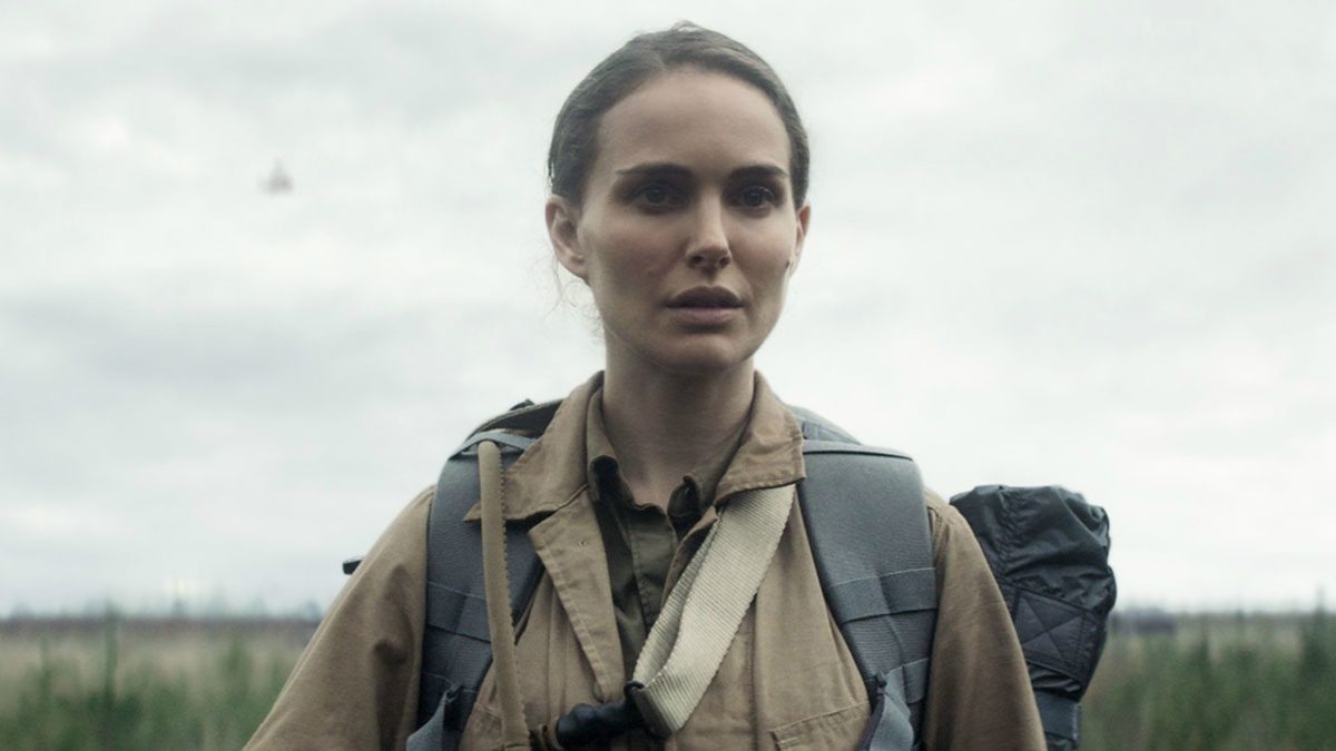 Natalie Portman está evolucionando en el nuevo tráiler televisivo de Annihilation