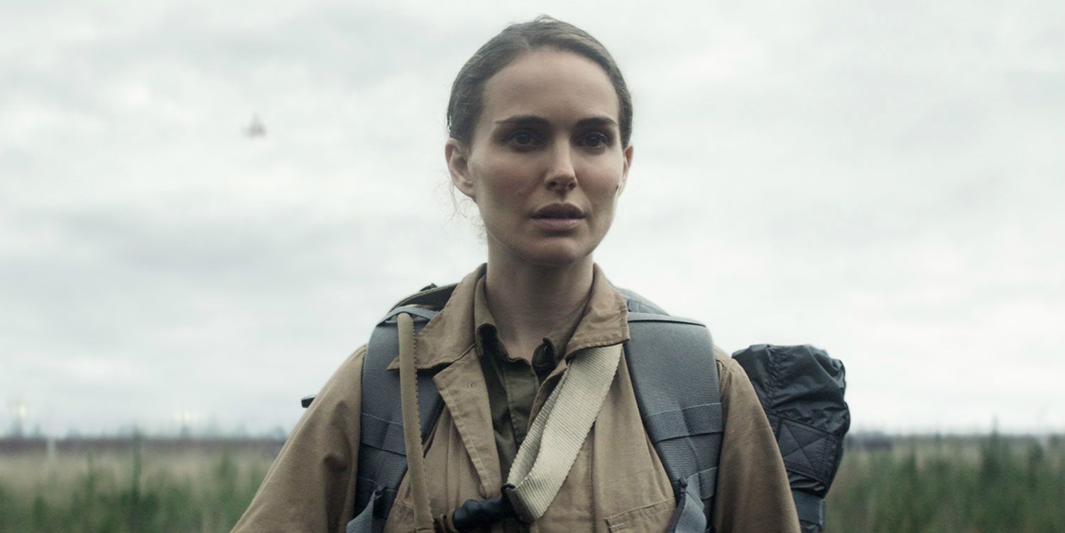 Natalie Portman está evolucionando en el nuevo tráiler televisivo de Annihilation