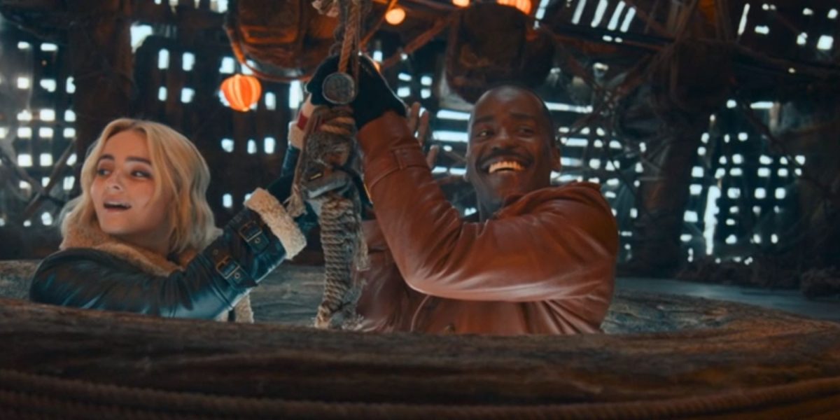 Ncuti Gatwa habla sobre si regresará para una tercera temporada de Doctor Who