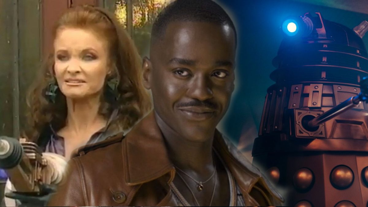 Ncuti Gatwa quiere luchar contra dos villanos icónicos en futuros episodios de Doctor Who