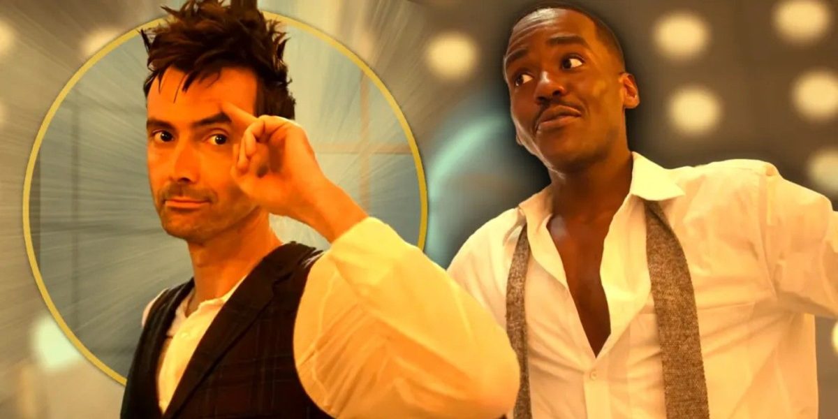 Ncuti Gatwa revela los consejos que le dieron las estrellas del médico anterior antes de filmar la temporada 14