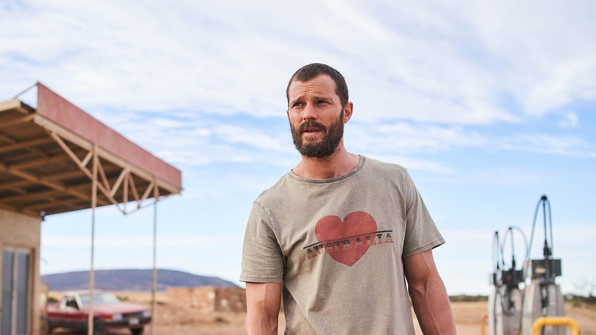 Netflix salva el programa Abandoned Max protagonizado por Jamie Dornan y confirma la fecha de lanzamiento de la temporada 2