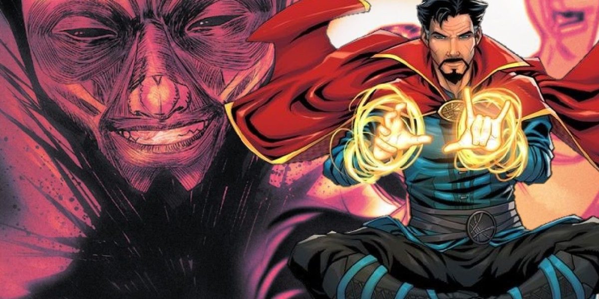 Ni siquiera la piedra del tiempo del Doctor Strange puede ver venir al nuevo enemigo de Blade