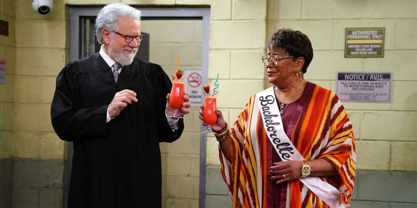 John Larroquette de Night Court reflexiona sobre su maravillosa y agridulce reunión con la estrella del programa original