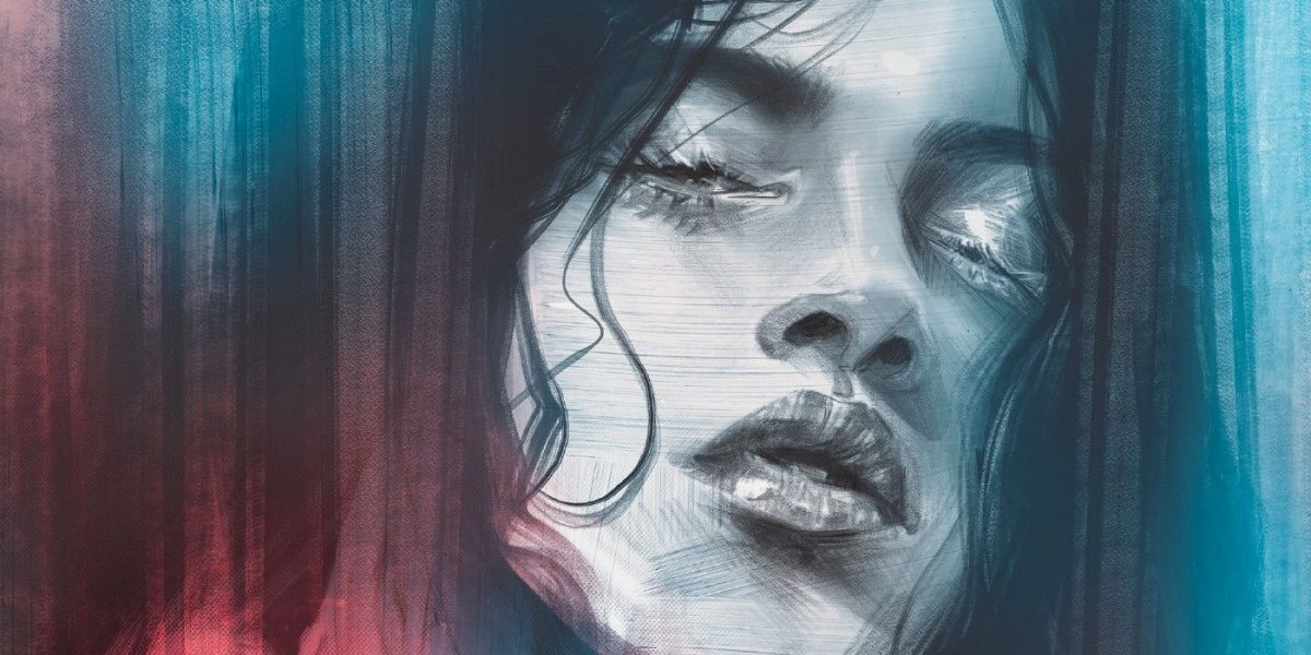 Night People revela una asombrosa portada para la adaptación cómica de la novela de Barry Gifford (exclusivo)