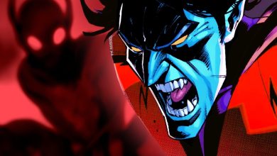 Nightcrawler es combustible para pesadillas de terror corporal mientras la nueva identidad de 'Uncanny Spider-Man' lo consume