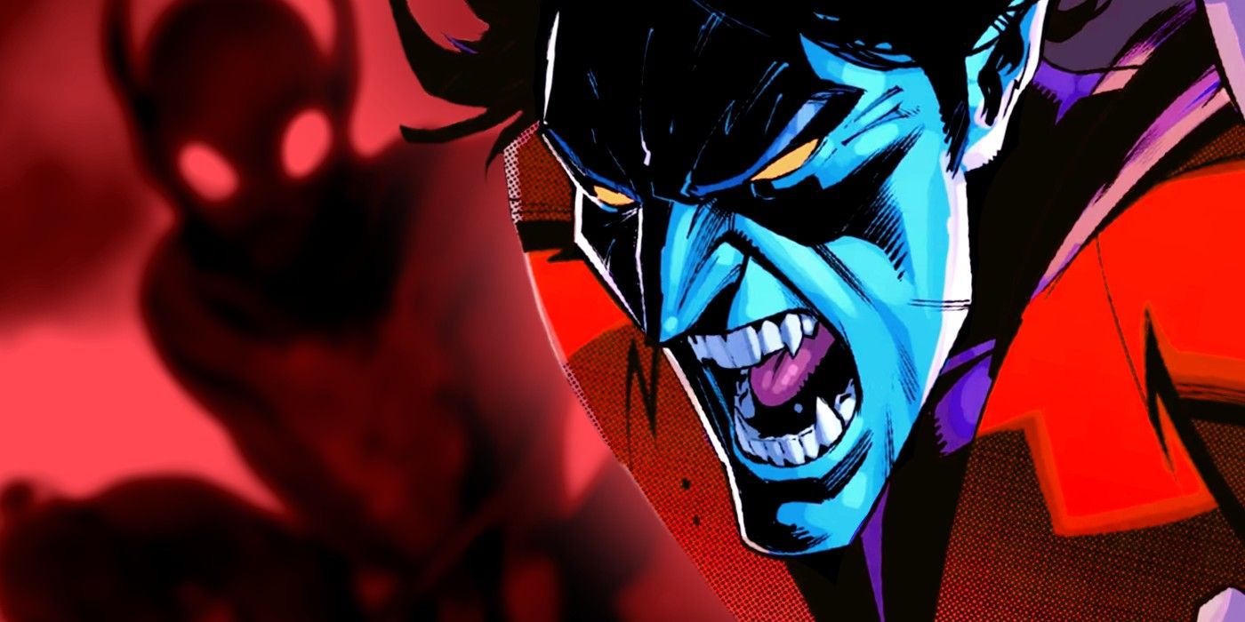 Nightcrawler es combustible para pesadillas de terror corporal mientras la nueva identidad de ‘Uncanny Spider-Man’ lo consume