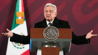 'No borramos a nadie': AMLO sobre censo de desaparecidos