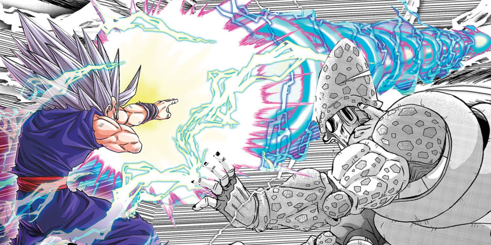 “No es el frijol Senzu que era la película” – Reseña del manga del superhéroe de Dragon Ball Super