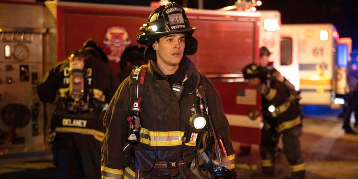 "No fue fácil": Chicago Fire Star rompe el silencio sobre el impactante anuncio de salida de la temporada 12