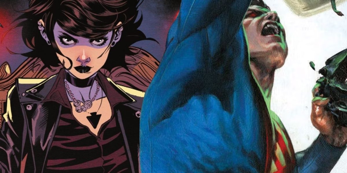 "No pareces lo suficientemente mayor para votar": el nuevo villano de Superman es un Lex Luthor para la Generación Z