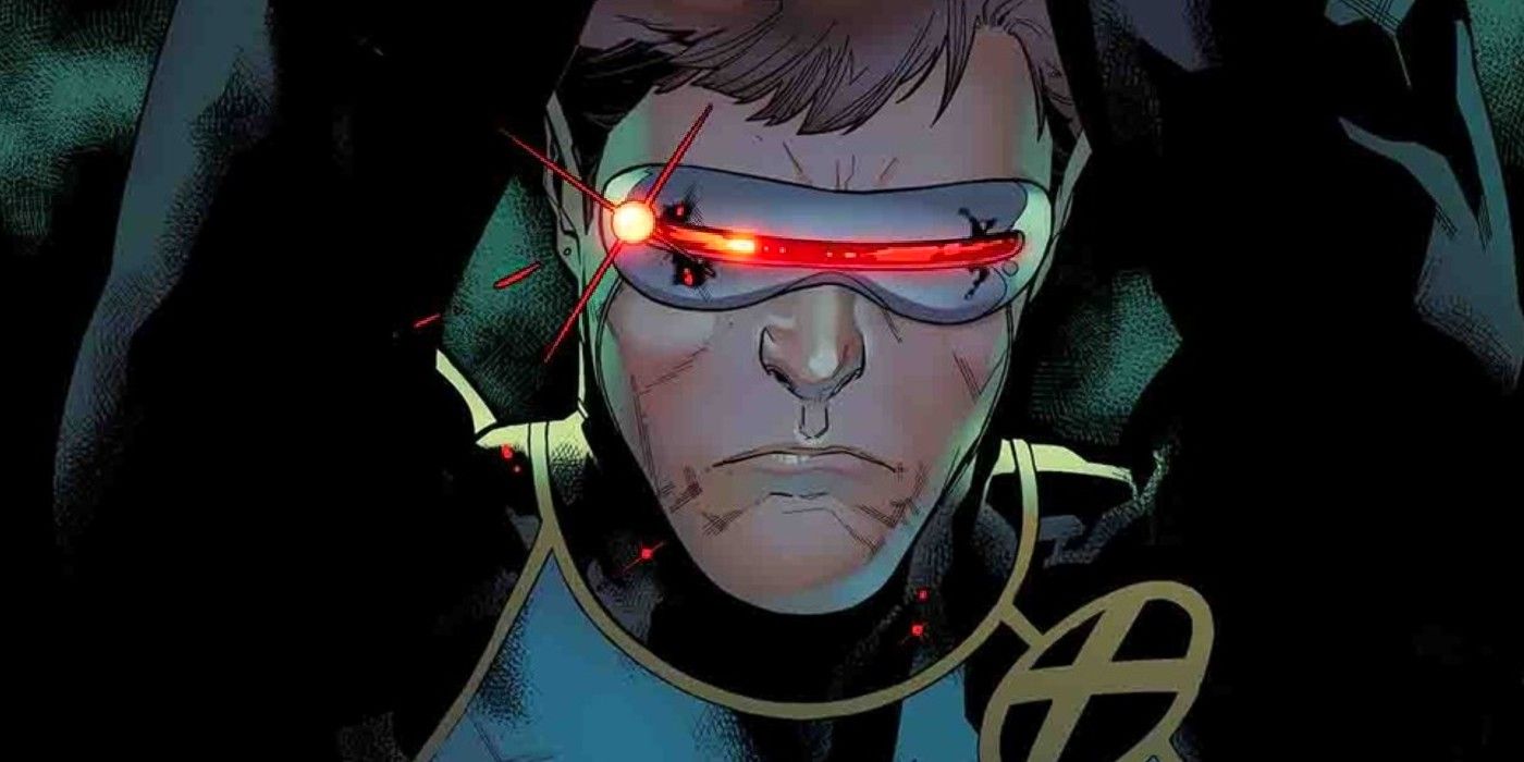 "No quiero volverme como él": 1 cita expone la verdadera tragedia de la vida de Cyclops