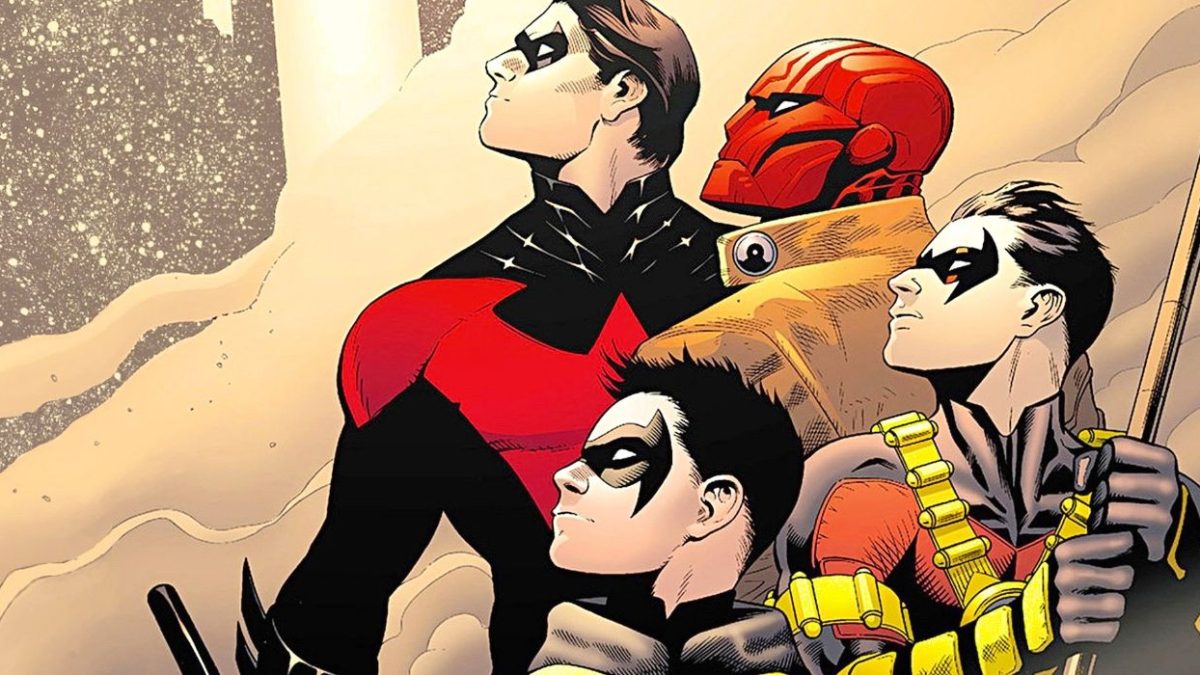 No se lo digas a Batman: cada Robin guarda un gran secreto, y es divertidísimo
