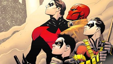No se lo digas a Batman: cada Robin guarda un gran secreto, y es divertidísimo