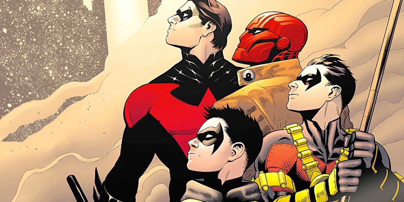 No se lo digas a Batman: cada Robin guarda un gran secreto, y es divertidísimo