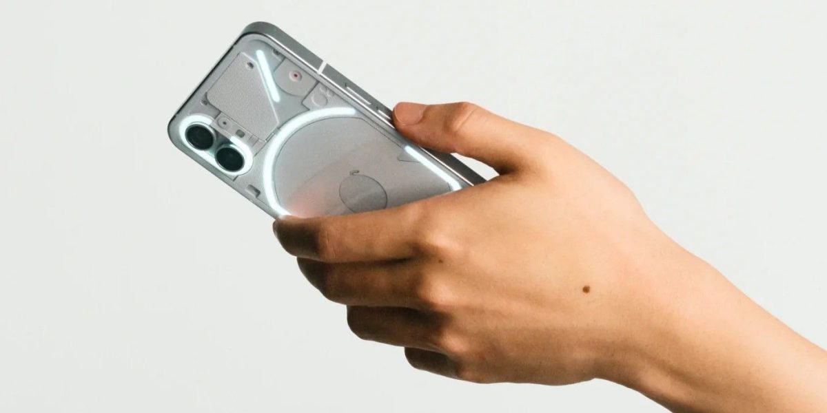 Nothing Phone (2) se lanzará en 2023 y llegará a EE. UU.