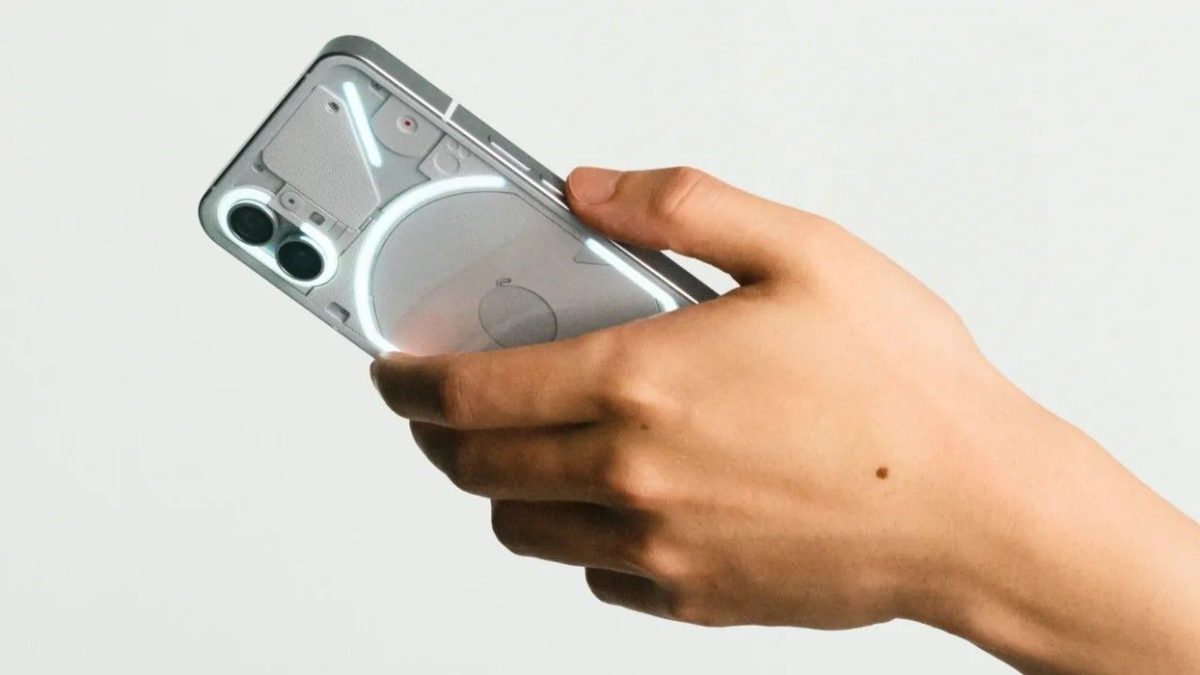 Nothing Phone (2) se lanzará en 2023 y llegará a EE. UU.