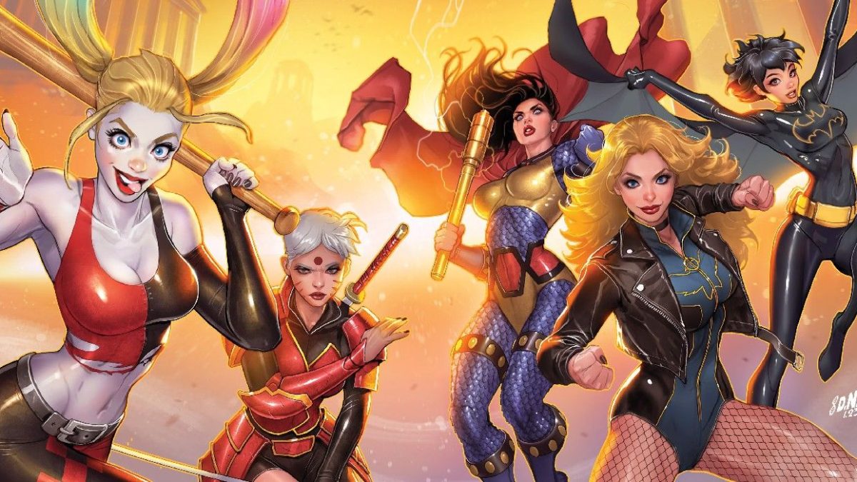 "Nueva misión, nuevo equipo": icono de Birds of Prey [SPOILER] Finalmente regresa al equipo clásico de DC