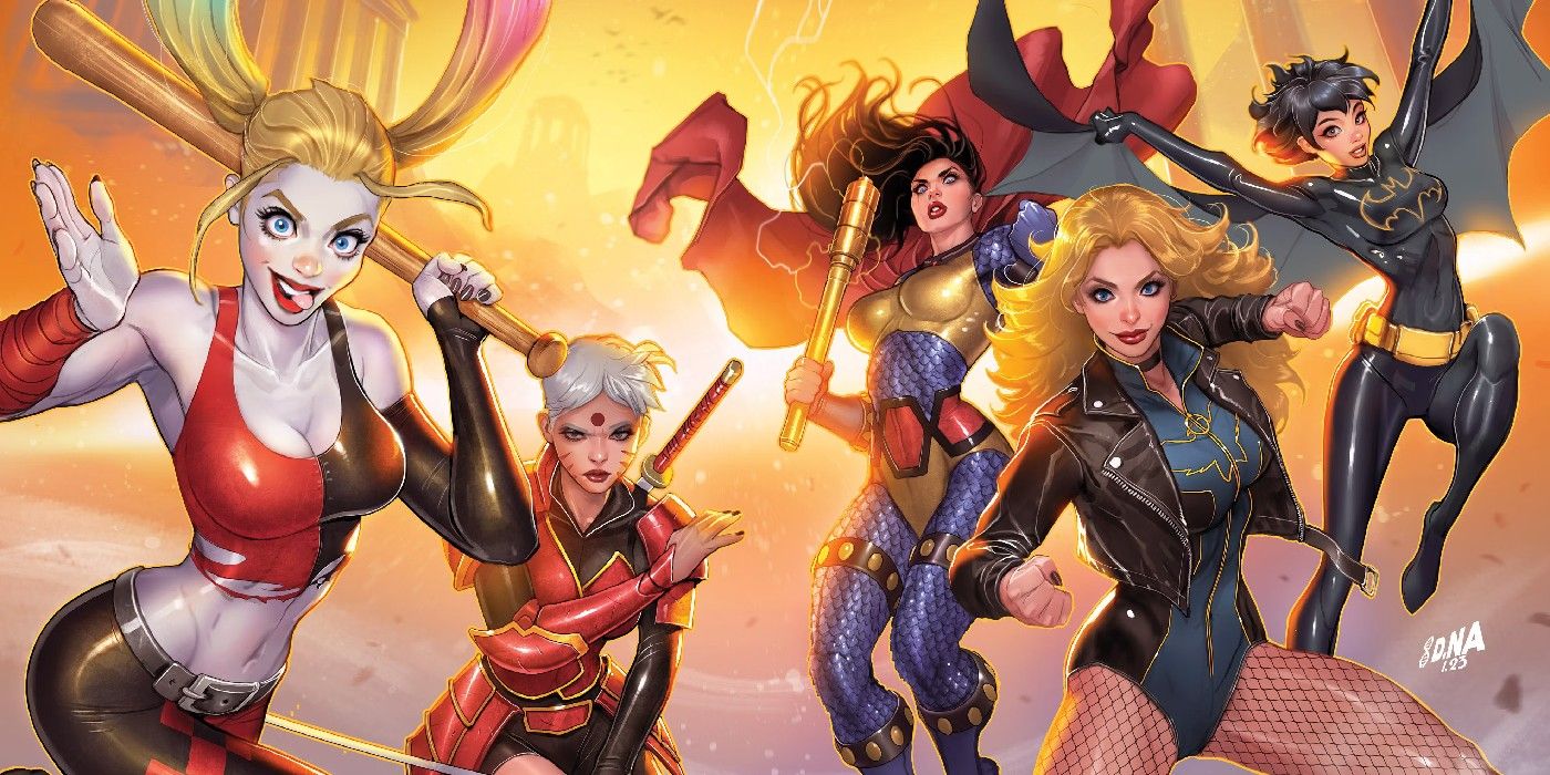 “Nueva misión, nuevo equipo”: icono de Birds of Prey [SPOILER] Finalmente regresa al equipo clásico de DC