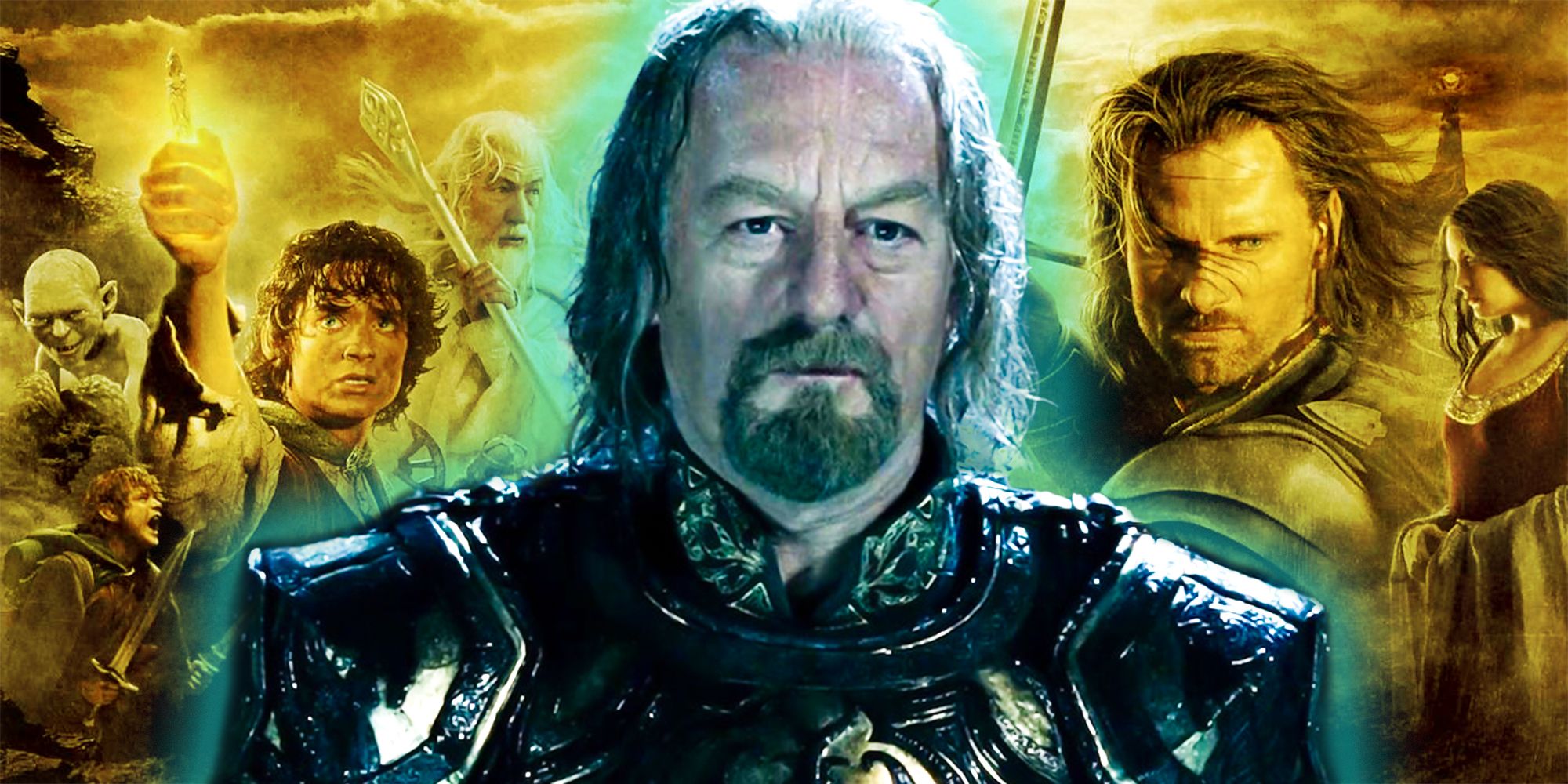 Nueva película de El señor de los anillos: ¿La guerra de los Rohirrim está conectada con las películas o el programa?