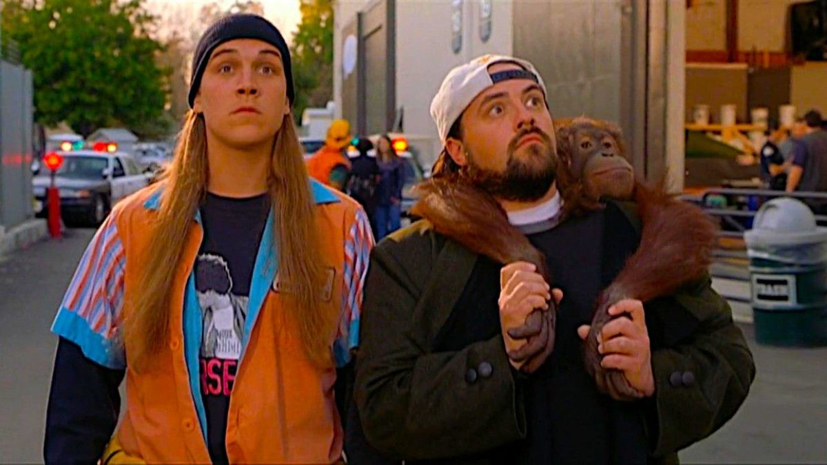 Nueva película de Jay & Silent Bob Universe confirmada por Kevin Smith