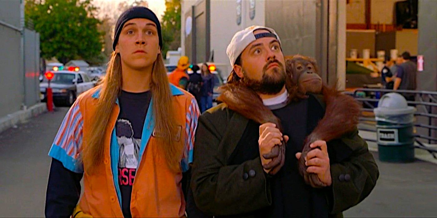 Nueva película de Jay & Silent Bob Universe confirmada por Kevin Smith