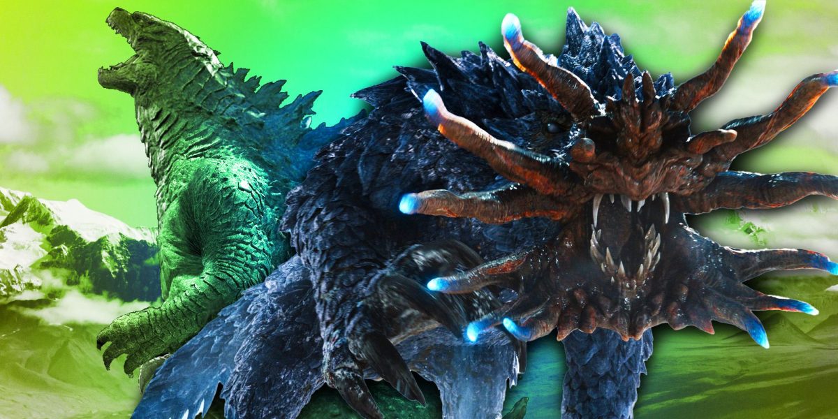 Nuevo titán de hielo revelado y explicado en el Monsterverse de Godzilla