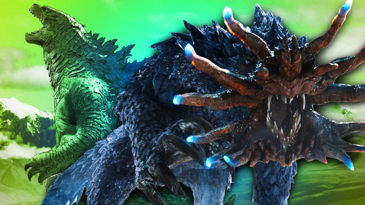 Nuevo titán de hielo revelado y explicado en el Monsterverse de Godzilla