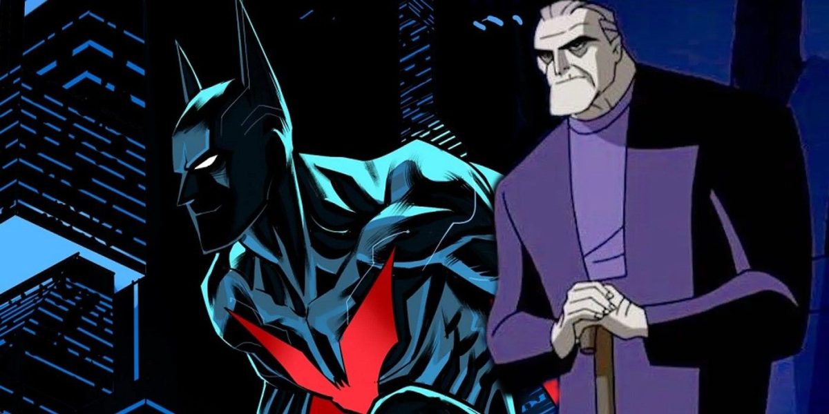 "Nunca pensé que esto sería útil": Batman Beyond obtiene su momento Karate Kid gracias al entrenamiento de Bruce