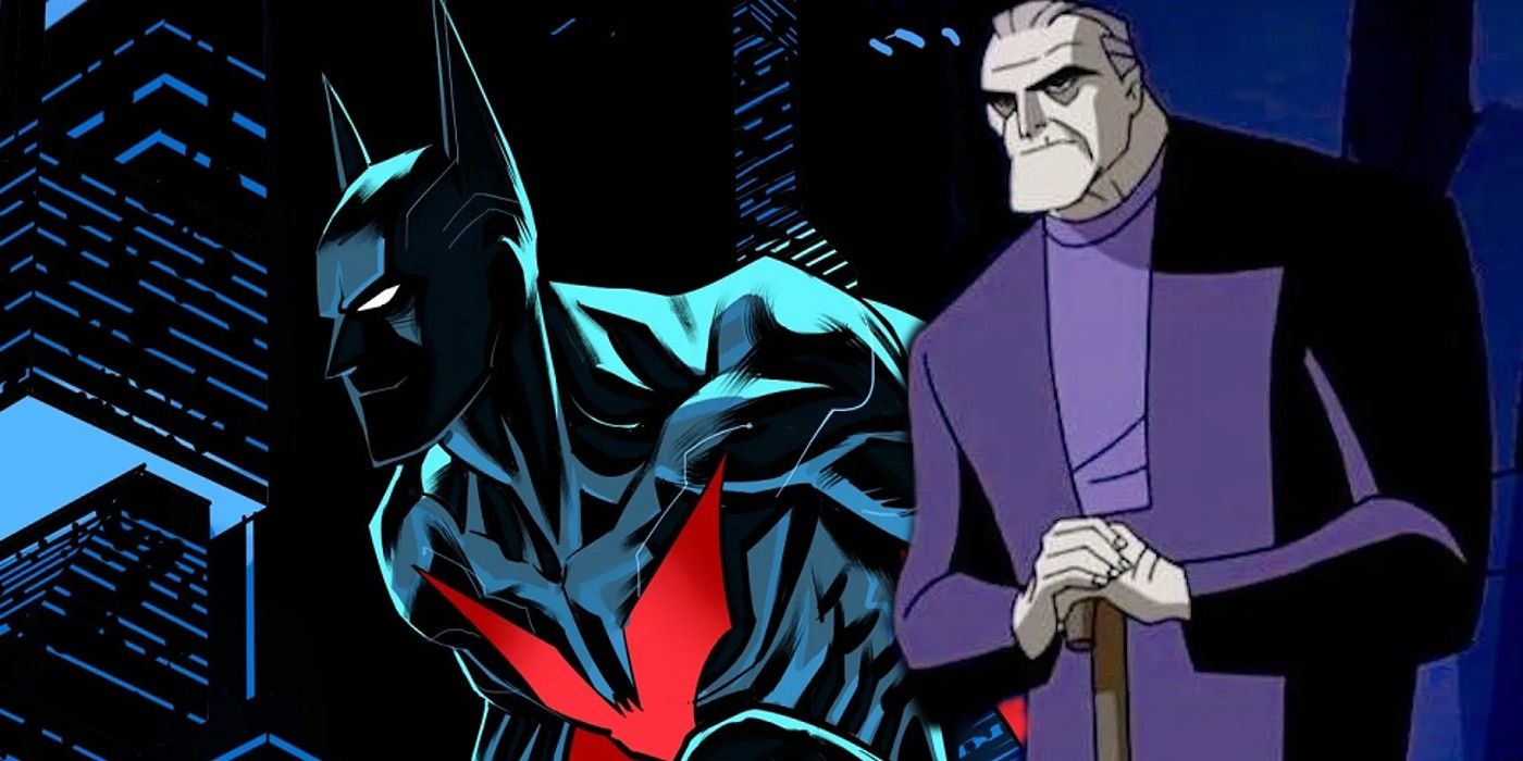 "Nunca pensé que esto sería útil": Batman Beyond obtiene su momento Karate Kid gracias al entrenamiento de Bruce