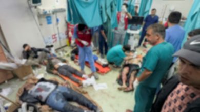 OMS pide proteger hospital de Gaza tras asalto denunciado