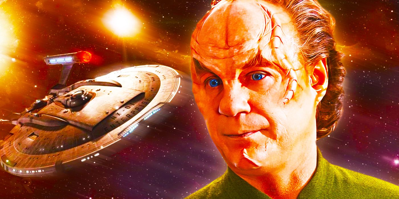 “Odiamos el tema musical de Enterprise”: el actor Dr. Phlox de Star Trek recuerda las protestas de los fanáticos