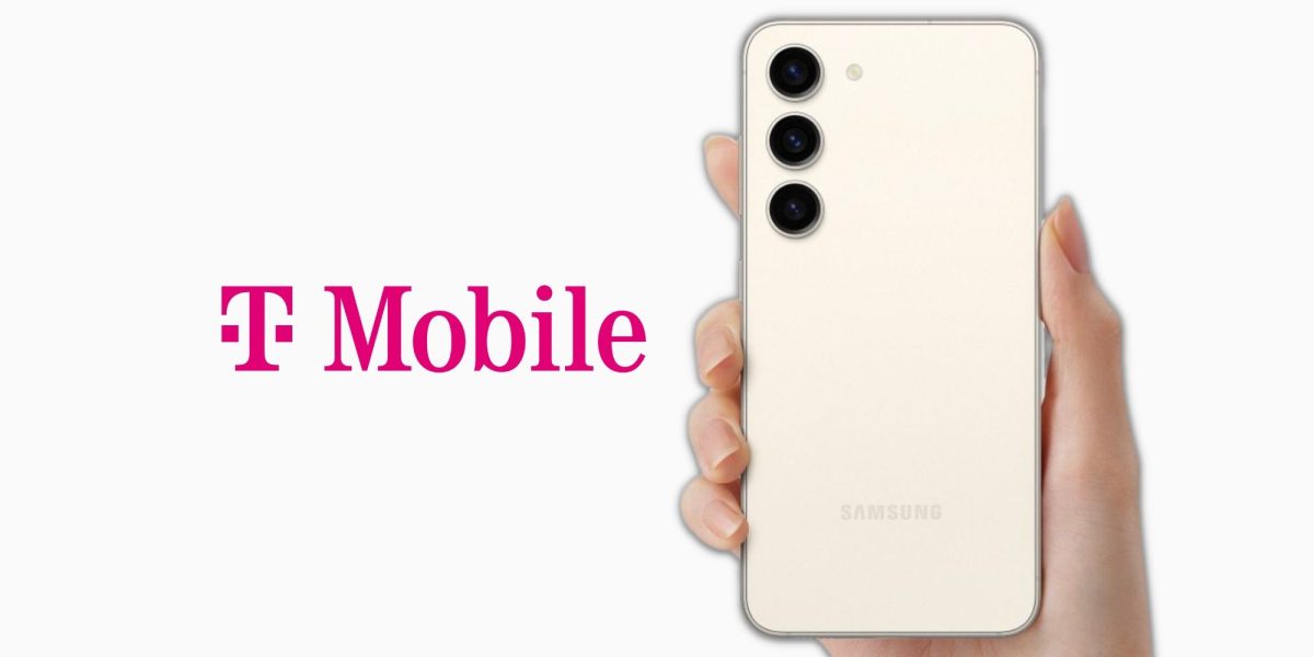 Ofertas de pedidos anticipados del Galaxy S23 en T-Mobile: estas son las mejores