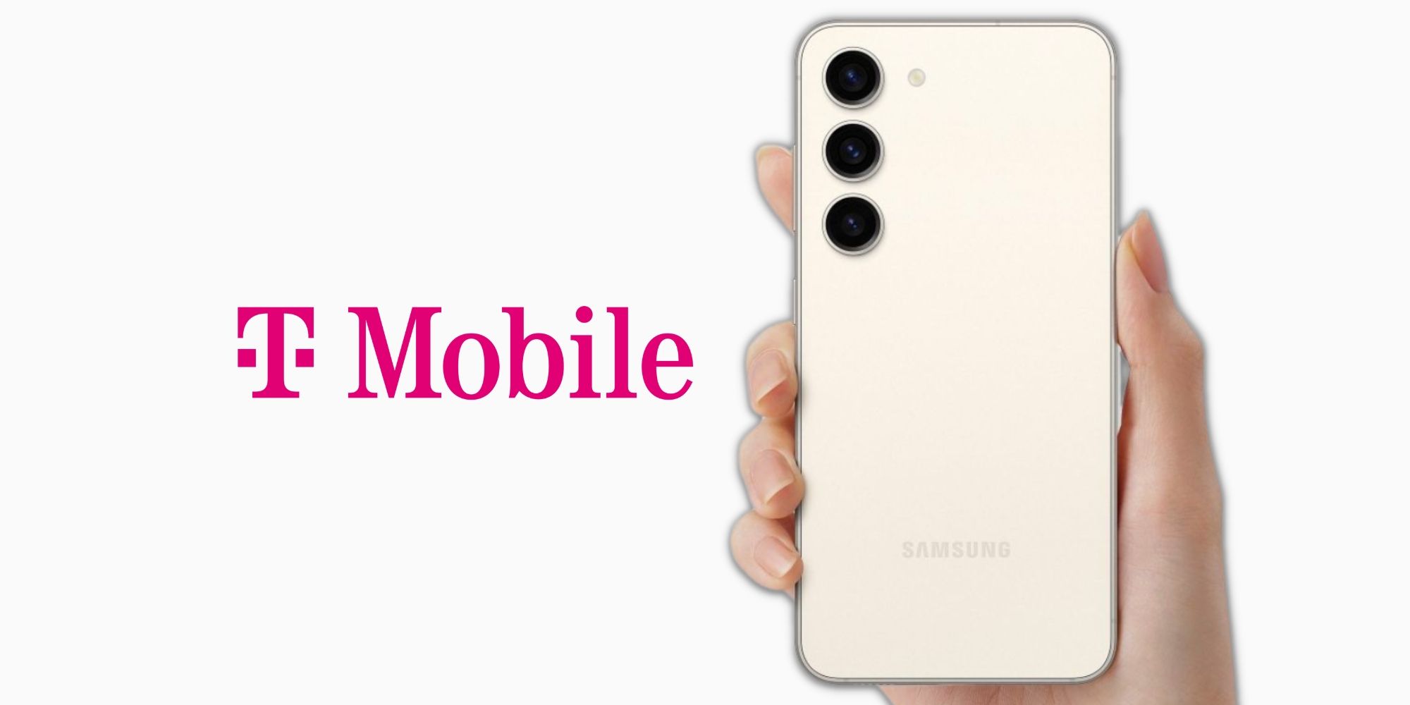 Ofertas de pedidos anticipados del Galaxy S23 en T-Mobile: estas son las mejores