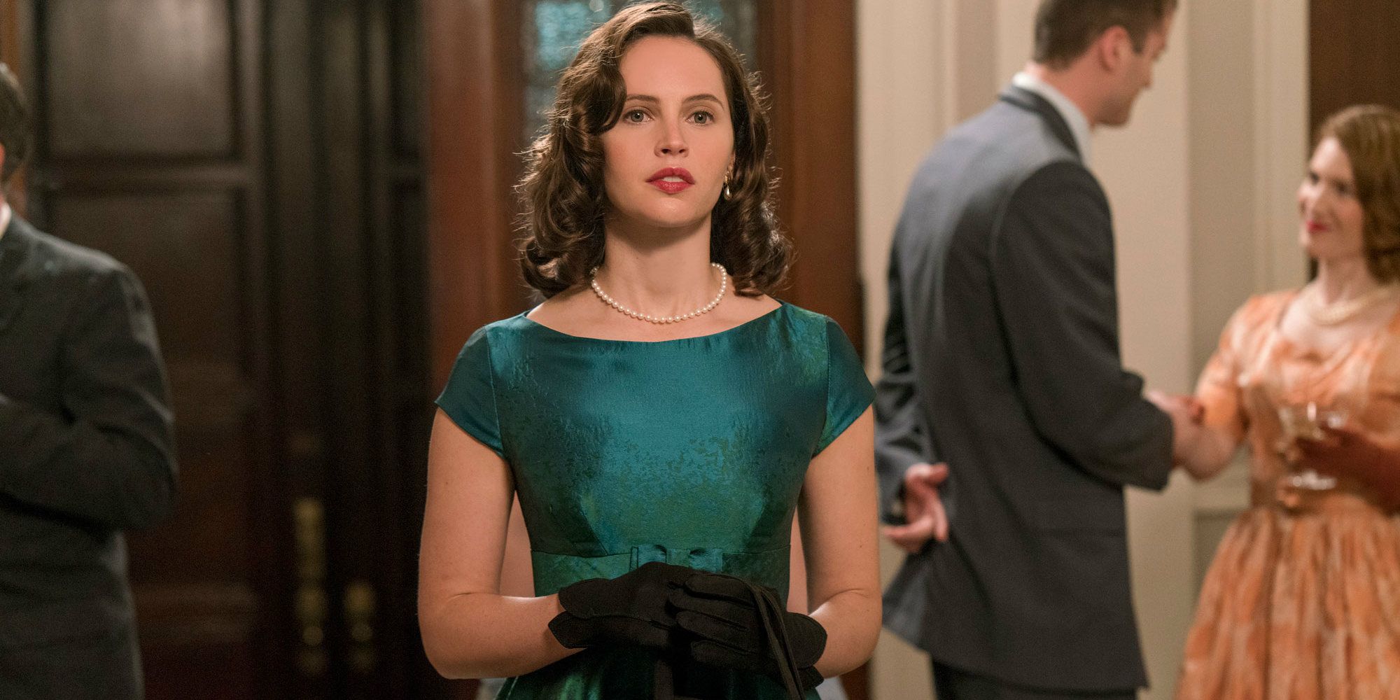 On the Basis of Sex Trailer #2: RBG está aquí para hacer historia