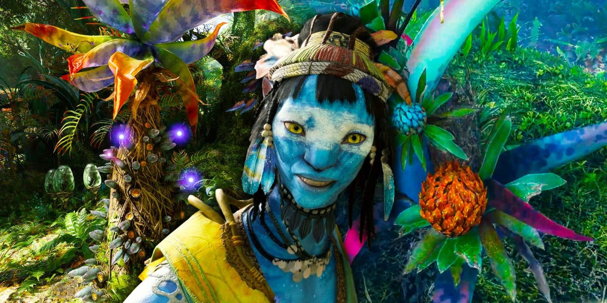 One Avatar: Frontiers Of Pandora Mechanic hace que una tarea mundana sea atractiva por una vez