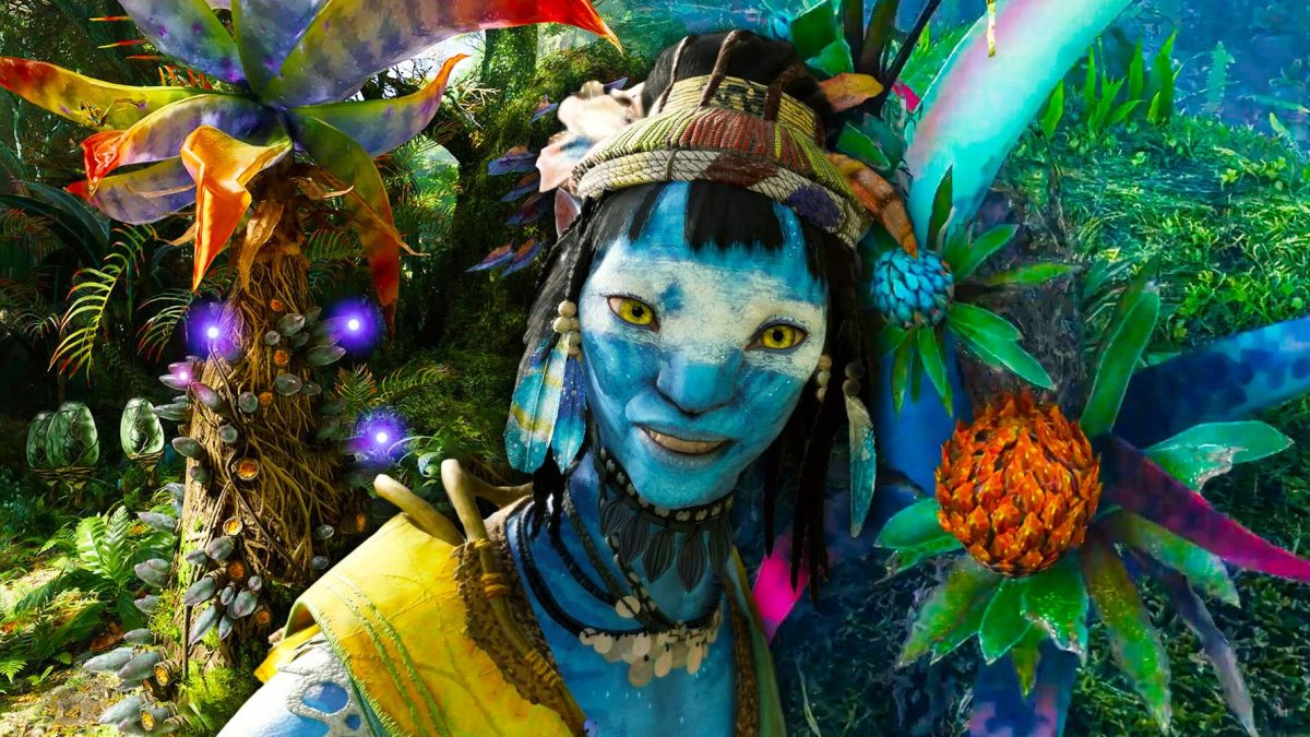 One Avatar: Frontiers Of Pandora Mechanic hace que una tarea mundana sea atractiva por una vez
