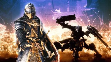 One Enemy demuestra que Armored Core 6 realmente es un juego de Souls