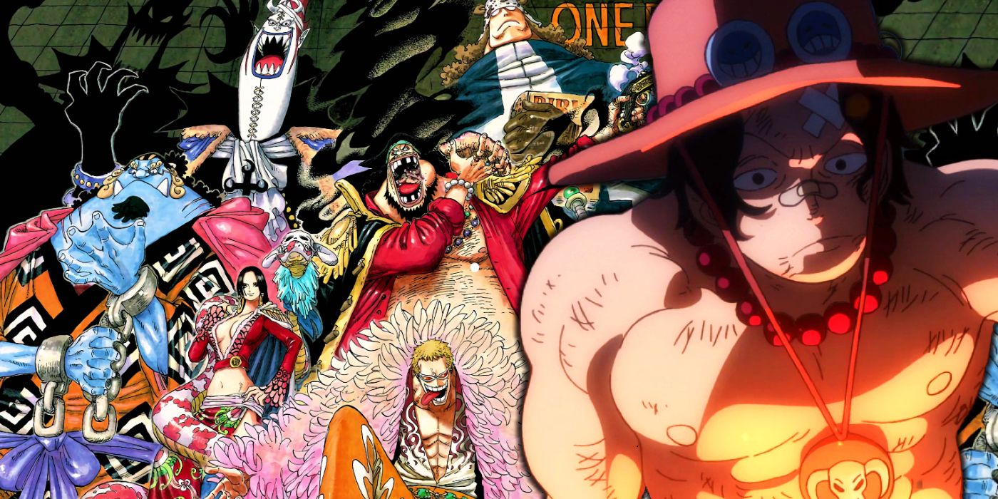 One Piece finalmente revela un misterioso personaje “perdido” que posiblemente tenga el mejor diseño de la franquicia