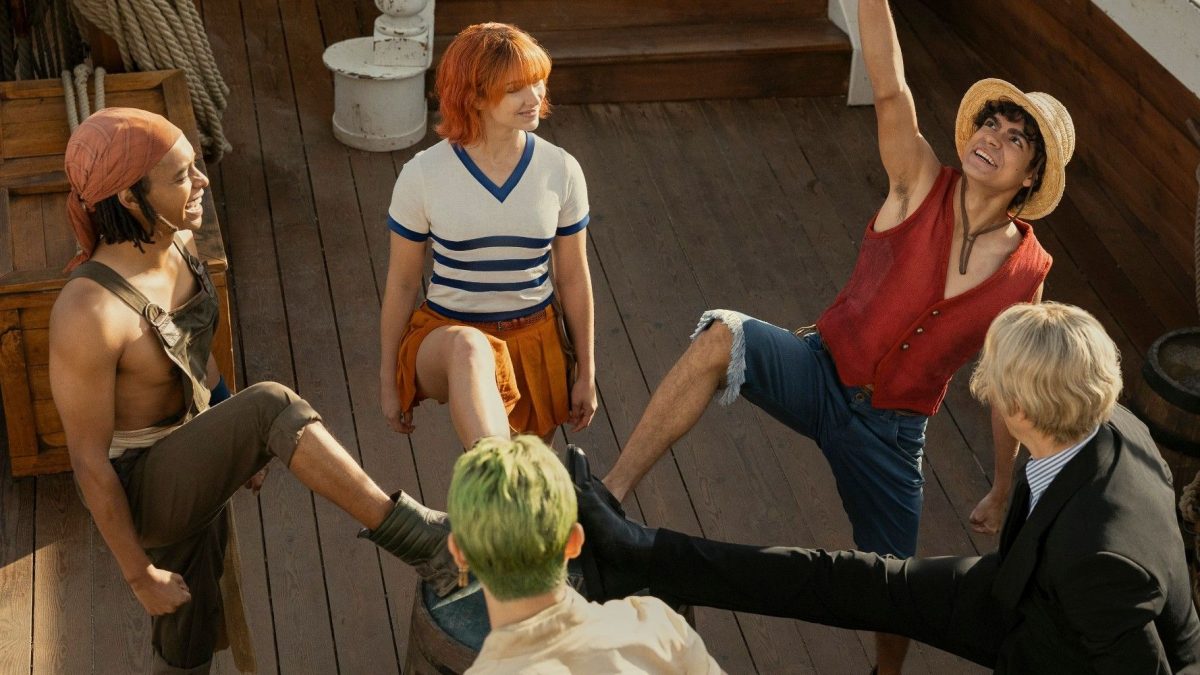 One Piece de acción en vivo de Netflix tendrá un problema de reparto con su plan de 12 temporadas