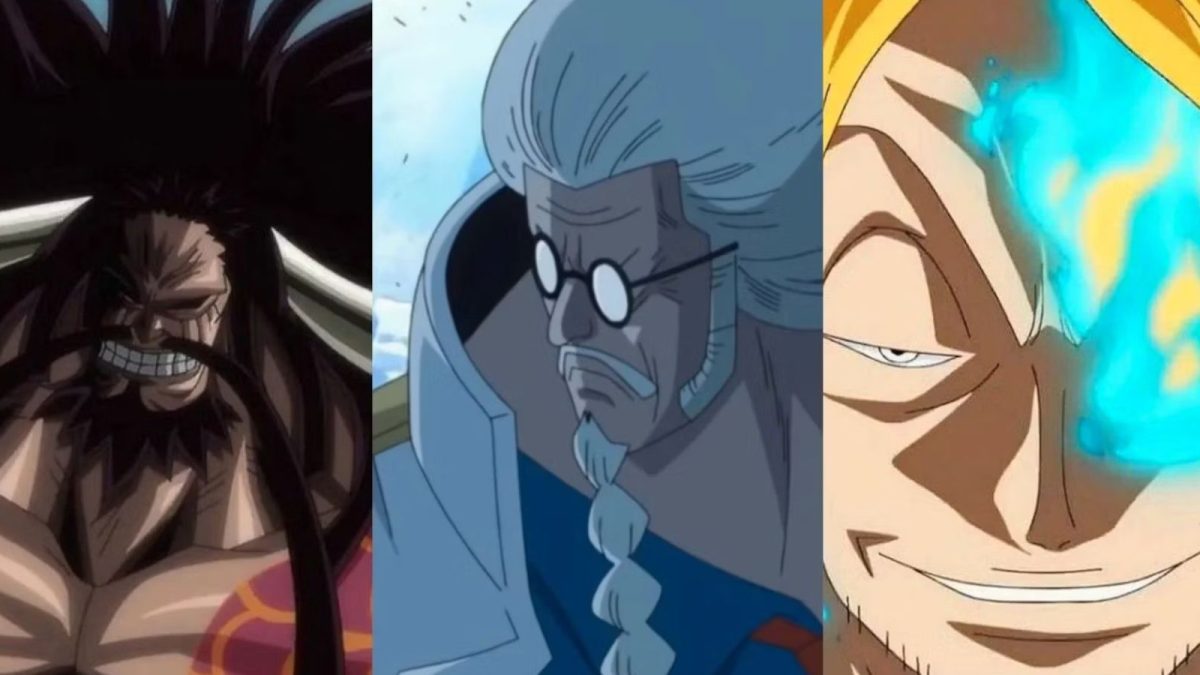 One Piece finalmente revela los orígenes de las frutas del diablo más raras