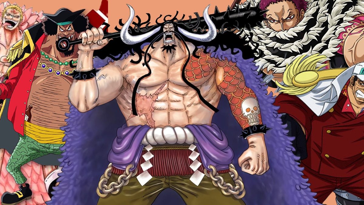 One Piece ya reveló el enemigo más fuerte de Luffy y él no es quien piensan los fanáticos