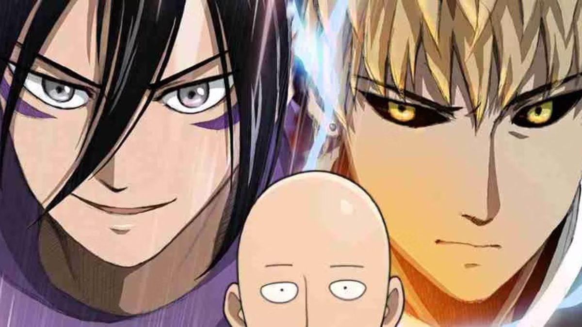 One-Punch Man confirma el mejor alumno de Saitama, y ​​no es Genos