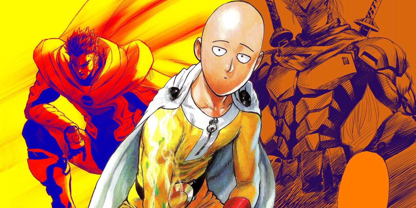 One-Punch Man está reescribiendo su mayor misterio (y ahora es mucho mejor)