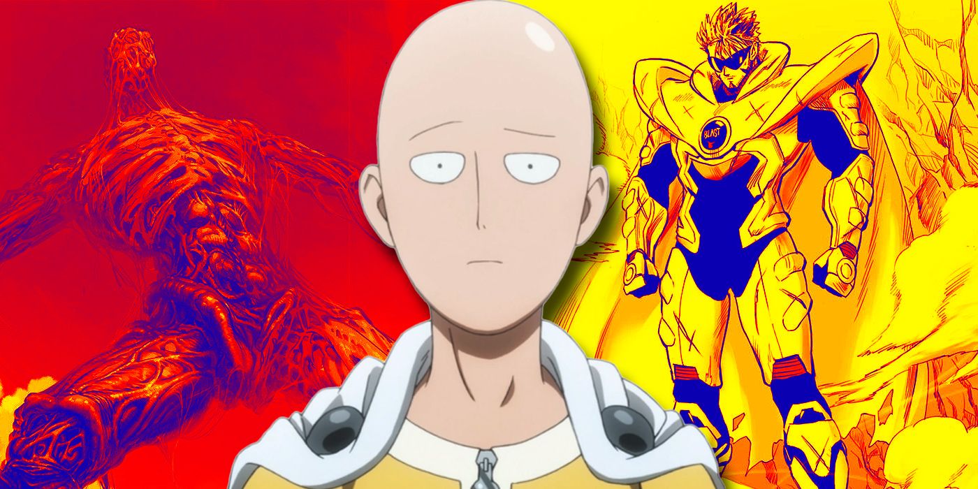 One-Punch Man está revelando sus grandes misterios mucho antes de lo que pensaban los fanáticos