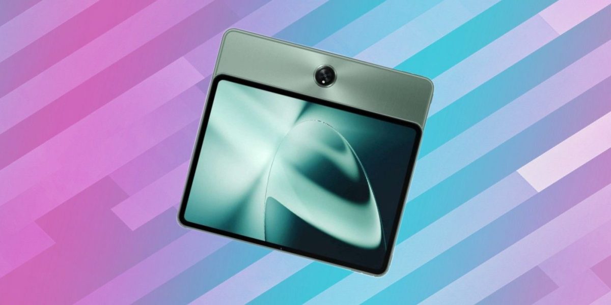 OnePlus Pad: todas las especificaciones y características de la primera tableta de OnePlus