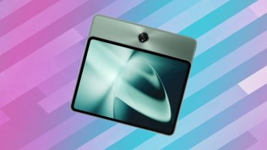 OnePlus Pad: todas las especificaciones y características de la primera tableta de OnePlus