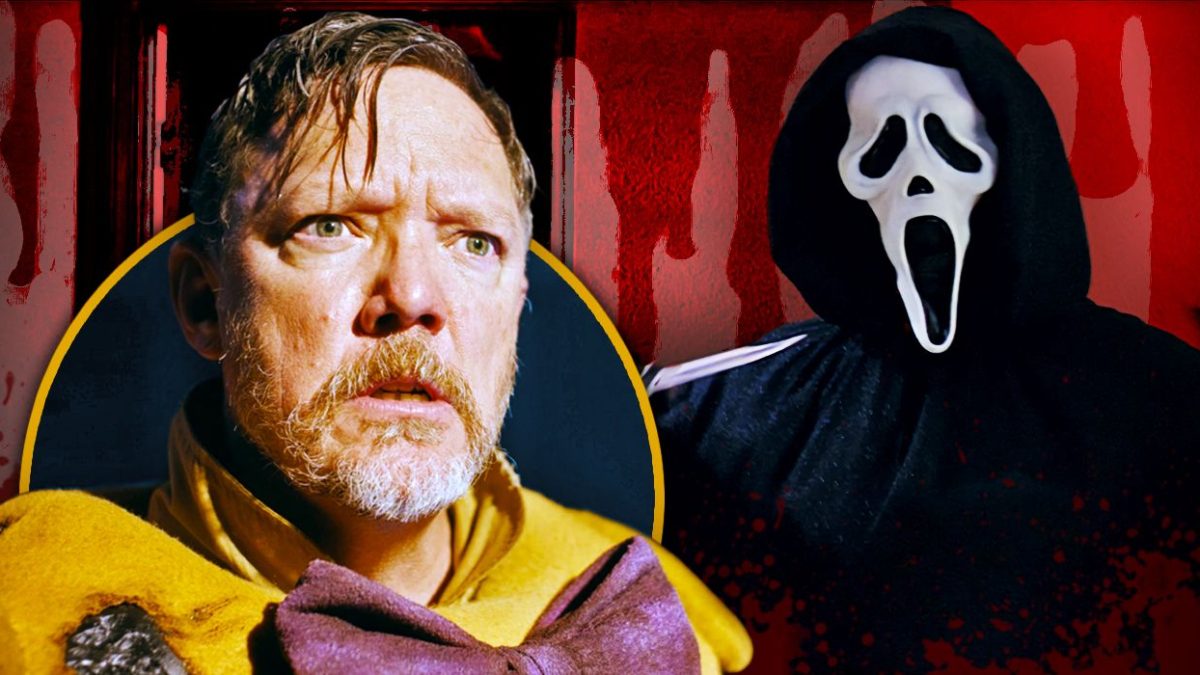 Origen del homenaje de Five Nights At Freddy's Scream confirmado por Matthew Lillard